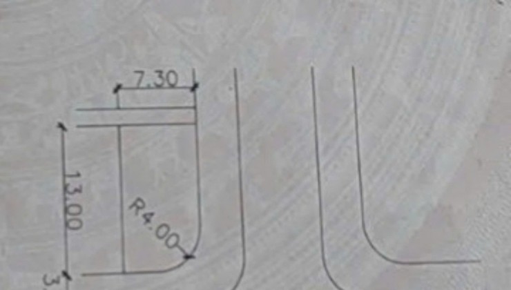 ♣ Lô Góc 2 Mặt Tiền đường 7.5m  gần Bãi Tắm Phạm Văn Đồng, 93m2, ngang 7.3m