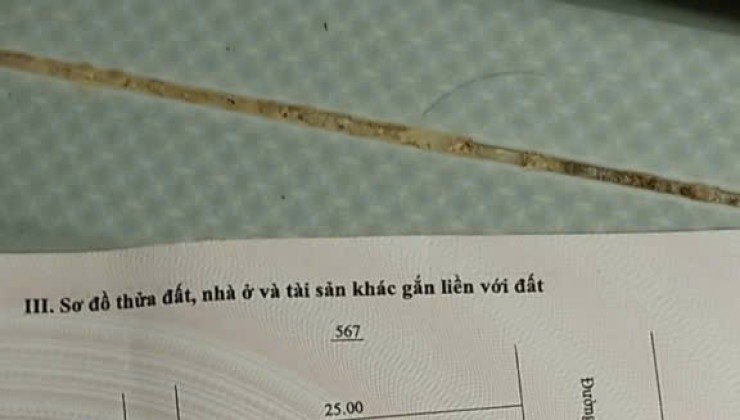 SỞ HỮU NHANH Lô Đất Mặt Tiền Đường Nhựa, Full Thổ Cư Long Thành Nam, Thị xã Hòa Thành,Tây Ninh