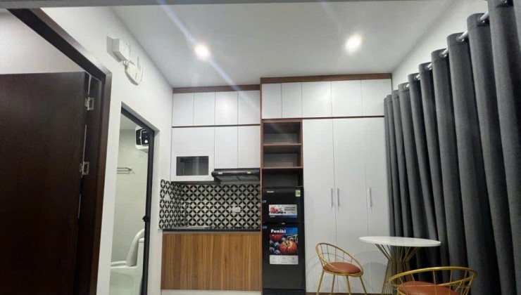 (Siêu Phẩm) Tòa Apartment 43m2x10P ngõ 58 Thanh Bình - Cách hồ và bãi ô tô 20m. Dòng tiền 600tr/năm