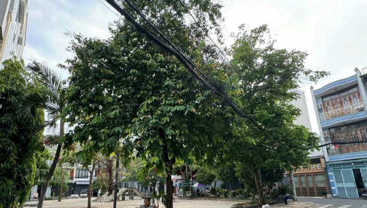 Bán đất Công viên Hẻm 10m DT 4x20m – P. Tân Sơn Nhì