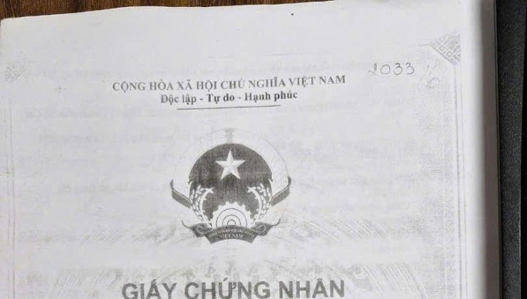 • SIÊU PHẨM - GIÁ TỐT -  CHÍNH CHỦ - CẦN BÁN NHANH LÔ ĐẤT VIP 183 ĐƯỜNG HOÀNG HOA THÁM - BÌNH THẠNH - HỒ CHÍ MINH