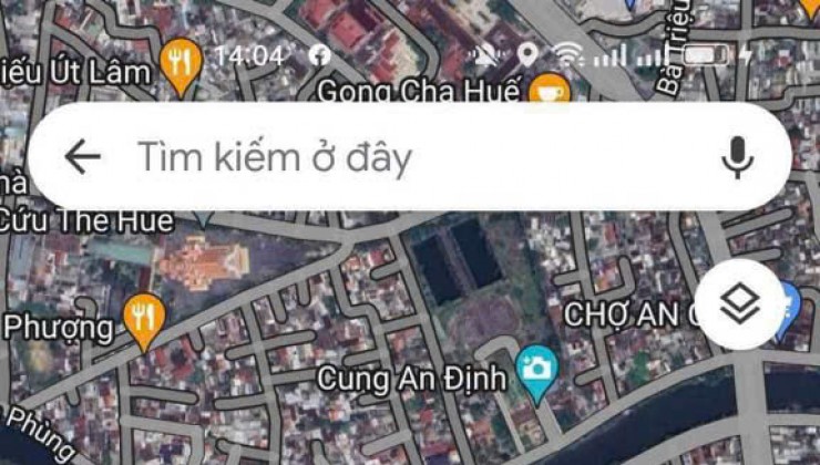 BÁN ĐẤT KIỆT Ô TÔ 24 LƯƠNG VĂN CAN, PHƯỜNG AN CỰU - CÁCH PHAN CHU TRINH CHỈ 100M