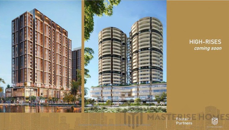 Booking Căn Hộ Đầu Tiên vang danh thế giới- The Global City- nút giao 2 Mặt tiền 40m,siêu khan hiếm. Mr. Hoàng Vũ: 0933910039