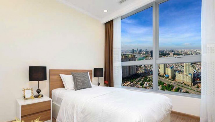 Cho thuê căn hộ Vinhome Central Park, 1PN - 4PN - Penthouse đầy đủ nội thất các tòa các tầng.LH: 0933910039