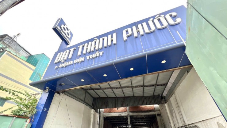 Cần bán nhà đất mặt tiền Phan Anh, Bình Tân, 516m2, Chỉ 50 tỷ TL