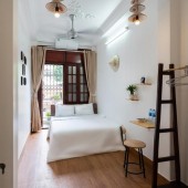 Nhà Homestay Nhà Thờ Lớn25M2 4 Tầng 8.5 Tỷ Dòng Tiền 18TR/TH