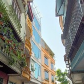 Trung tâm Ba Đình - Lô góc - 40m² - 4 ngủ - hơn 6 tỷ.
- Gần khách sạn La Thành, giao thông thuận tiện.