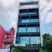 Nợ bank bán gấp Building mặt tiền Cách Mạng Tháng Tám Q3, 8x20m, Hầm 7 tầng - 200 tr/th. Chỉ 45 tỷ