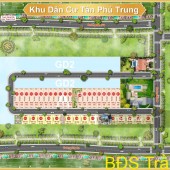 Bán đất KDC Tân Phú Trung, giá tốt nhất thị trường - tặng tiền mặt!