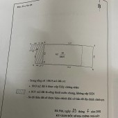 Bán nhà 2 tầng phố Nam Đồng 70m mặt tiền 5.4 m giá 10.3 tỷ