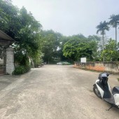 Bán Đất Nam Hồng, Đông Anh 100m2 MT5M ngõ ô tô tránh, quy hoạch ổn định, khu vực đầu tư tăng trưởng cao giá 5.X tỷ.