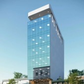 Bán nhà-Toà Văn Phòng, KD ĐỈNH,Phố Trần Thái Tông,Cầu Giấy,DT 130m x MT rộng 8m x 8 Tầng-70 tỷ TL