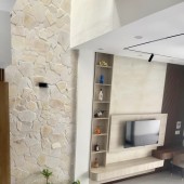 Nhà đẹp Sát Biển Nguyễn Tất Thành, FULL nội thất. Đường 7m5