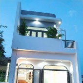 Nhà 1 lầu đang cho thuê 9tr/tháng cần bán Gấp Ngay chợ Tân Phước Khánh