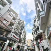 BÁN NHÀ  PHÚ NHUẬN - MẶT TIỀN  PHAN XÍCH LONG P7 PHÚ NHUẬN 60M2 ( A4  - 18 TỶ