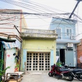 2Tỷ700 - Nhà 2 tầng 3,5x12m - Bông Sao - Phường 5 - Quận8 - View bờ kè thoáng mát quanh năm