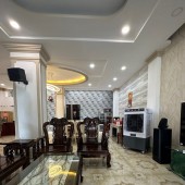 Biệt Thự 4 tầng - Mặt tiền đường - Phường 4 - Quận8 - Ngay Trung Tâm thương mại Parc Mall & Aeon