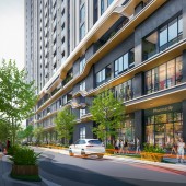 Bán căn 3PN 3VS - 93m2 tại Viha Complex 107 nguyễn tu