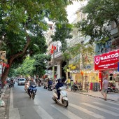 Mặt Phố Hàng Bông 1 Sổ 1 Chủ  150M2 77 Tỷ Mặt Tiền 4M Sẵn Móng