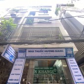 Bán Nhà Đội Cấn Mặt Ngõ Lô Góc kinh Doanh 45m x 5 Tầng Giá 10.9 Tỷ.