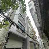 SIÊU PHẨM- NHÀ PHỐ Đại TỪ 41m x 5 TẦNG, NGÕ THÔNG , Ô TÔ GẦN NHÀ- GIÁ CHỈ 6.x TỶ