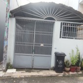 Bán nhà Nguyễn Thị Búp 101m2 nhà C4( 4 x 27 ).hẻm xe tải thông kd, Tân Chánh Hiệp,Quận 12.Nhỉnh 4 Tỷ.