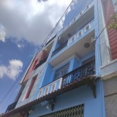 Gấp bán giảm 1 tỷ, Nhà 3 tầng, ĐH GTVT, Tô Ký, quận 12, 56m2, 3 tầng, 4PN, 4.15 Tỷ.