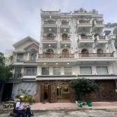 Khu Biệt thự 1 lửng 4 lầu 6,6x15m giá 10,5 tỷ Tân Chánh Hiệp 10. Quận 12