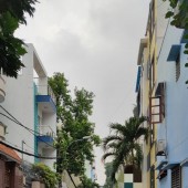Hẻm Ôtô Ngủ Trong Nhà Đào Duy Anh Quận Phú Nhuận Phường 9.
