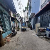 Bán Nhà Âu Cơ Phường 10 Quận Tân Bình.