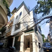 KHƯƠNG HẠ  48M LÔ GÓC 3 MẶT THOÁNG, 4TẦNG, Ô TÔ TRÁNH CHỈ NHỈNH 8 TỶ...