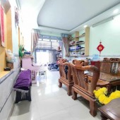 Nhà Đinh Bộ Lĩnh ,P.26 gần Ngã tư HX, HXH , 63m2 , 4.5x15m, HC chuẩn
