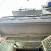 VỊ TRÍ CỰC ĐẸP - NI SƯ HUỲNH LIÊN - TÂN BÌNH - HẺM XE TẢI TRÁNH - NHÀ 2 MẶT HẺM - 18M2 - 3 TẦNG VUÔNG A4