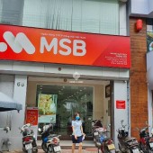 Siêu phẩm 5 tầng mặt phố Trần Phú, vị trí đẹp lô góc, cho thuê 500 triệu/năm, 65m2, gía 31 tỷ.
