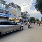 BÁN NHÀ MẶT TIỀN DƯƠNG THỊ MƯỜI, HIỆP THÀNH, Q12, (5x20) GIÁ 9.9 T