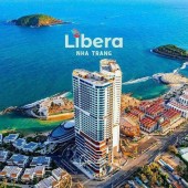 Chỉ 1.4  tỷ sở hữu ngay căn hộ Libera full nội thất. View toàn cảnh TP Nha Trang cực đẹp