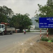 Bán đất mặt đường 429, gần nhà máy A31, Xã đồng tâm, huyện Mỹ Đức, Hà Nội. Diện Tích 400m2 chỉ với 20 triệu/m2