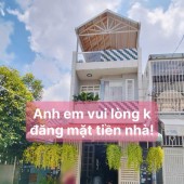 MẶT TIỀN KD HIỆP THÀNH 06, QUẬN 12 72M2 3 TẦNG GIÁ TỐT GIÁ HƠN 6 TỶ