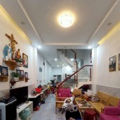NHÀ MỚI ĐẸP HƯƠNG LỘ 2 Ở NGAY - 63M2 - 4 TẦNG CHỦ TỰ XÂY TÂM HUYẾT - HẺM XE HƠI 6M VÀO NHÀ - GIẢM SÂU CHỈ CÒN 5.X TỶ