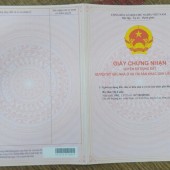 Gia đình cần bán lô đất 13m mặt đường, đuôi 13m58 sâu 30m nở hậu