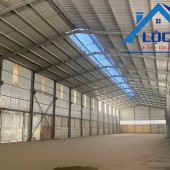 Cho Thuê Xưởng 1500m2 Giá chỉ 60 triệu