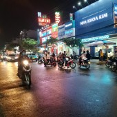 BÁN NHÀ MẶT TIỀN NGUYỄN ẢNH THỦ, HIỆP THÀNH, Q12, (6.1x28) GIÁ 15 T