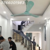 Bán nhà Trần Phú 35m2, 4 ngủ, 2 Thoáng, Ô tô đỗ cửa, ngõ nông 7.05 tỷ.