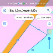 Cần bán view sân vườn bầu lâm xuyên mộc