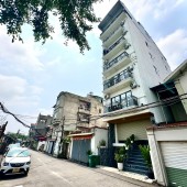 (Siêu Phẩm) Tòa Apartment xây mới 116m2 x 19P ngõ 3 Thái Hà - Dòng tiền 1,9 tỷ/năm - Tin Thật 100%.