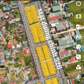 * HÓT * CHÍNH CHỦ BÁN CẶP LIỀN KỀ LK2-04 & LK2-05 TẠI MINH THANH, MINH LỘC, HẬU LỘC