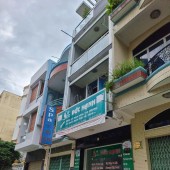 Nhà (4x30) 2 mặt tiền đường 12m Khu Cư Xá Bà Điểm, Hóc Môn (Gần bến xe An Sương)