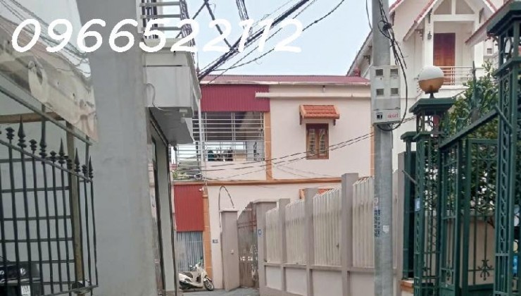 Bán Đất Tại Bát Khối - Diện Tích 40m², Giá 4,5 Tỷ