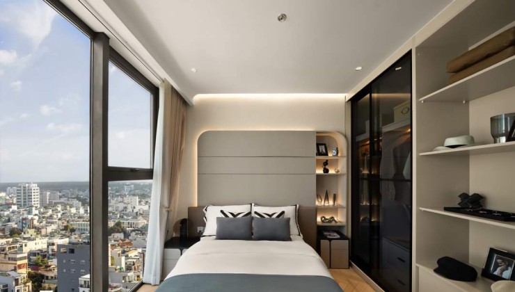 Bán căn hộ Luxury The Filmore Da Nang - View Sông Hàn, phố đi bộ Bạch Đằng