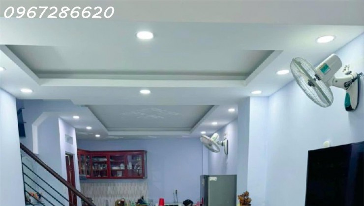 BÁN NHÀ 6PN, 5X10M, NGUYỄN TƯ GIẢN F12 GÒ VẤP, GÍA NHỈNH 5 TỶ